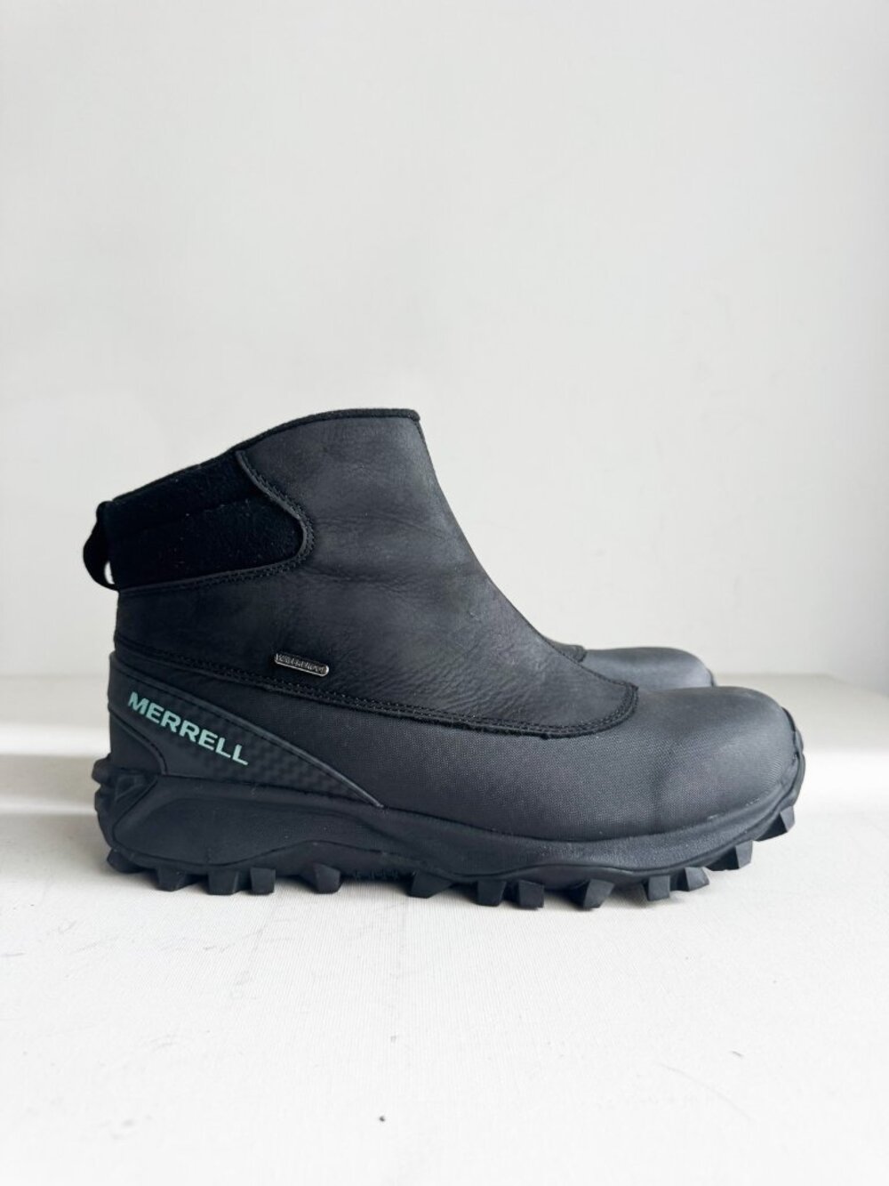 Merrell Thermo Kiruna Mid Zip Waterproof Snow Boot 11